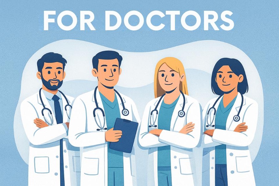 For Doctors